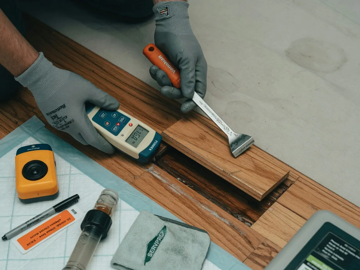 Why choose Water Damage Restoration in Guys, TN